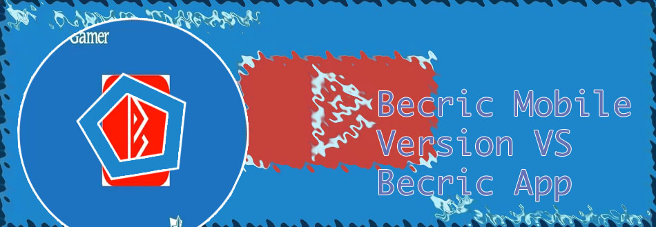 Becric betting