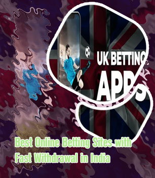 Best betting app fast withdrawal India