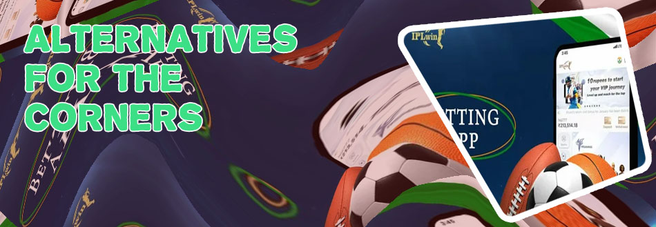 Best betting app for corners