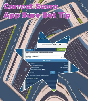 Betting tip app
