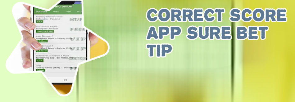 Betting tips app download