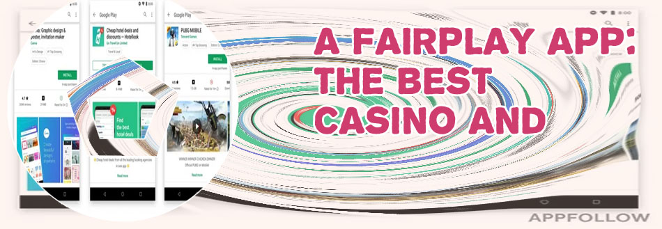 Fairplay app free data
