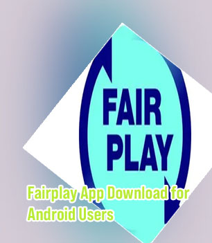 Fairplay app free download