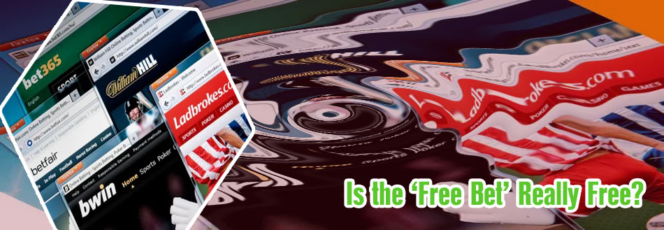 Free sports bet sites