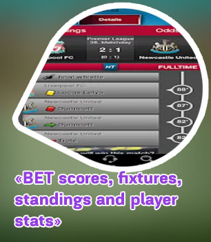 Livescore betting