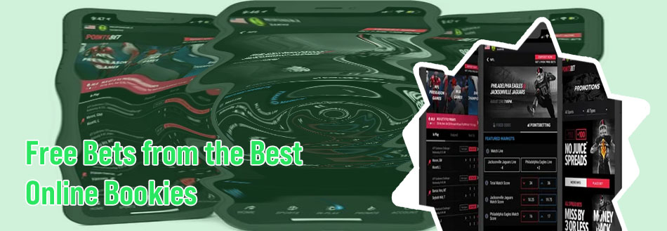 Online betting promos