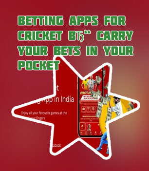 Online cricket betting apps
