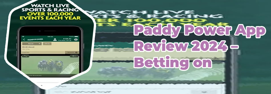 Paddy power android