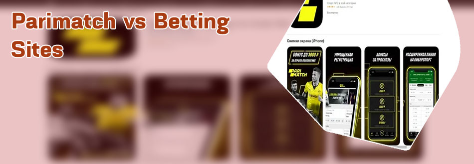 Parimatch betting app