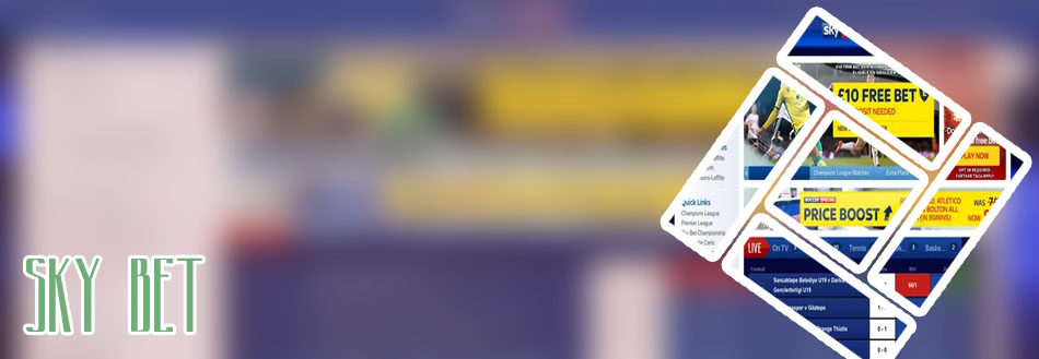 Sky sports betting app