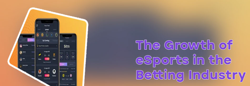 Video game betting app
